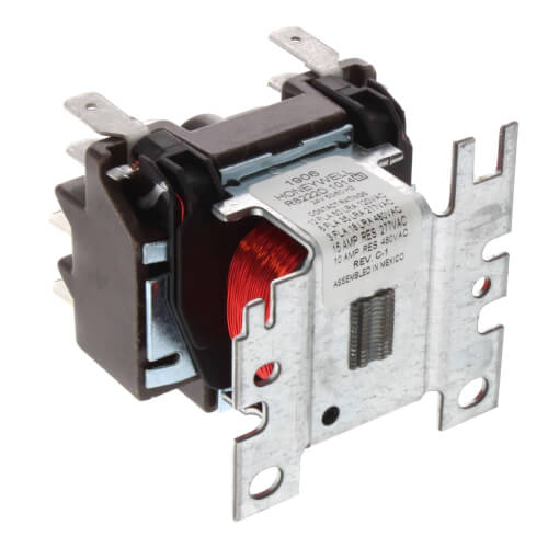 Main product image of 24V General Purpose Relay with DPDT Switching, R8222D1014