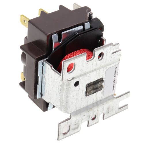 24V General Purpose Relay with DPDT Pilot Duty Switching