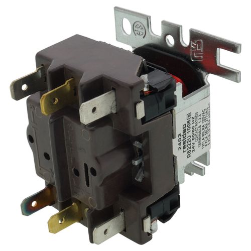 Main product image of 24 V General Purpose Relay with DPST N.O. switching