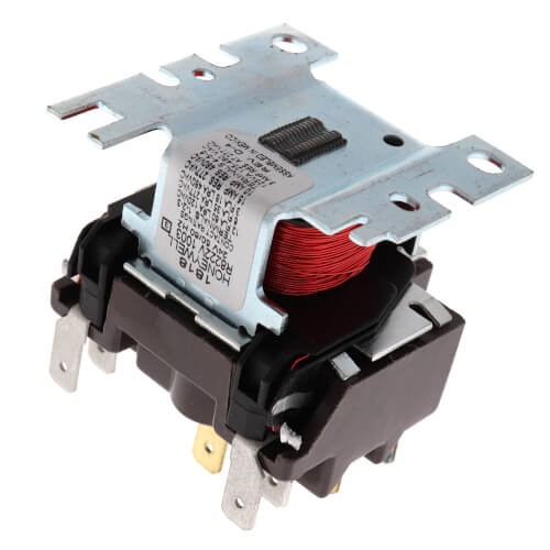 24 V General Purpose Relay with DPDT Switching