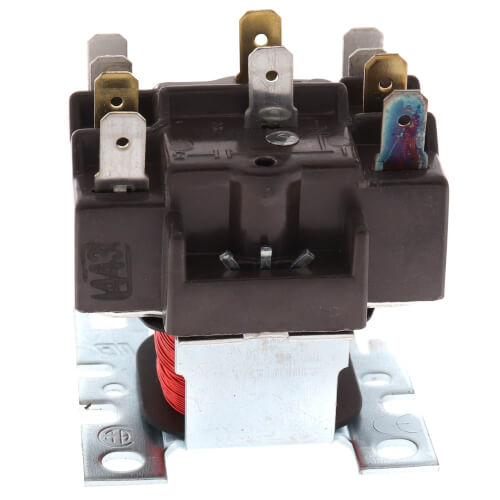 24 V General Purpose Relay with DPDT Switching