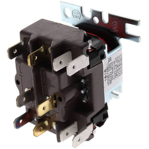 24 V General Purpose Relay with DPDT Switching