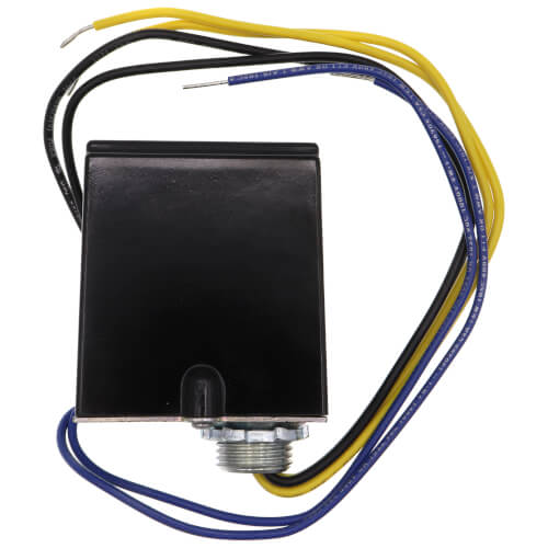 Main product image of 24V Fan Relay w/ DPST Normally Open Switch, R8225D1003