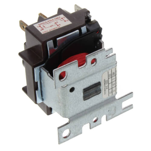 Main product image of 24v General Purpose Relay w/ SPDT Switching, R8228B1012