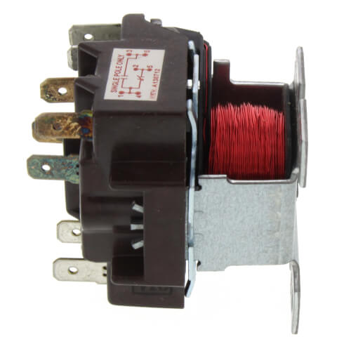 Main product image of 24v General Purpose Relay w/ SPDT Switching, R8228B1012