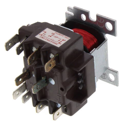 Main product image of 24v General Purpose Relay w/ SPDT Switching, R8228B1012