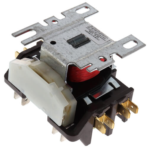 R8246A1038 Resideo R8246A1038 2 Pole Electric Heat Relay