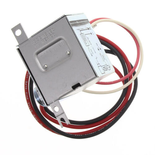 24 V Electric Heater Relay w/ SPST Switching