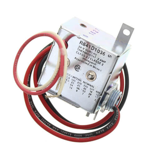 24 V Electric Heater Relay w/ SPST Switching