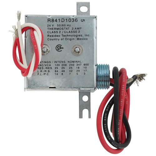 Main product image of 24 V Electric Heater Relay w/ SPST Switching