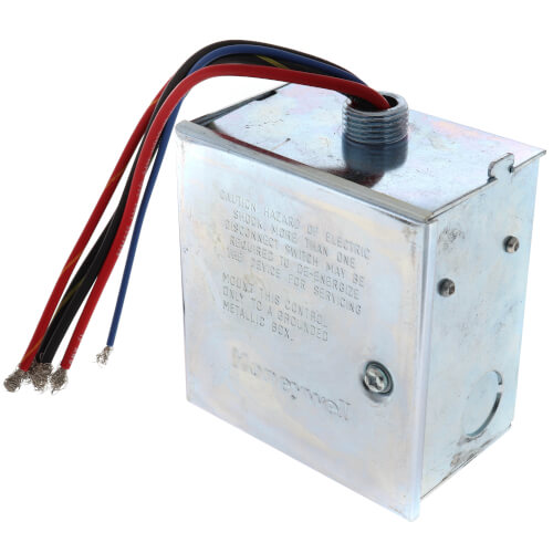 24 V Electric Heater Relay with SPST switching