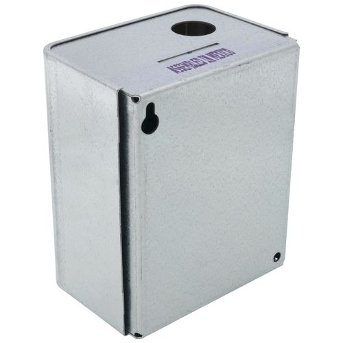 Main product image of Switching Relay w/ Internal Transformer DPST Line Voltage Relays, R845A1030