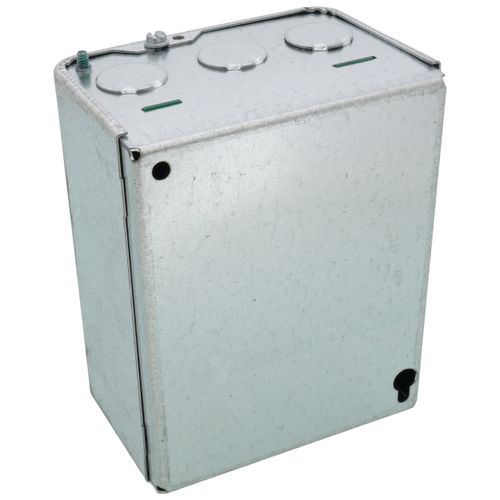 Main product image of Universal Switching Relay w/ Internal Transformer, R8845U1003