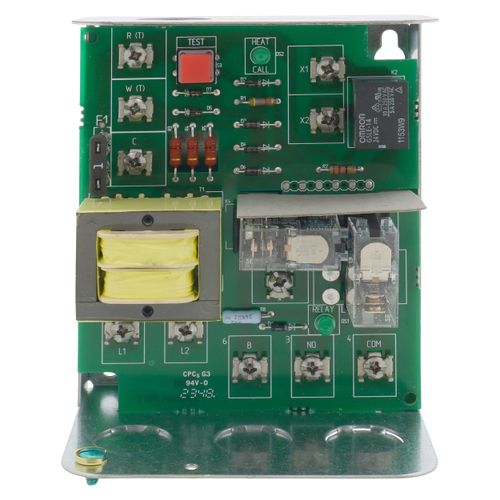 Main product image of Universal Switching Relay w/ Internal Transformer, R8845U1003