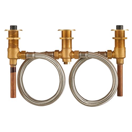 Main product image of Flash Roman Tub Filler Rough Body - Less Personal Shower, R900
