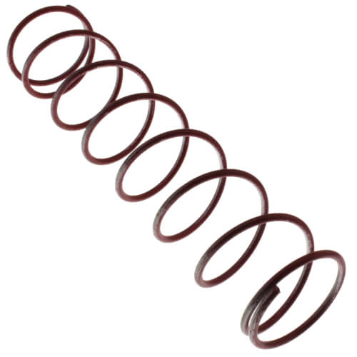 Main product image of 10-22" WC Red Spring for RV91 & 210E Regulators