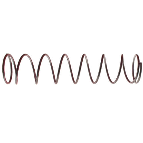 Main product image of 10-22" WC Red Spring for RV91 & 210E Regulators