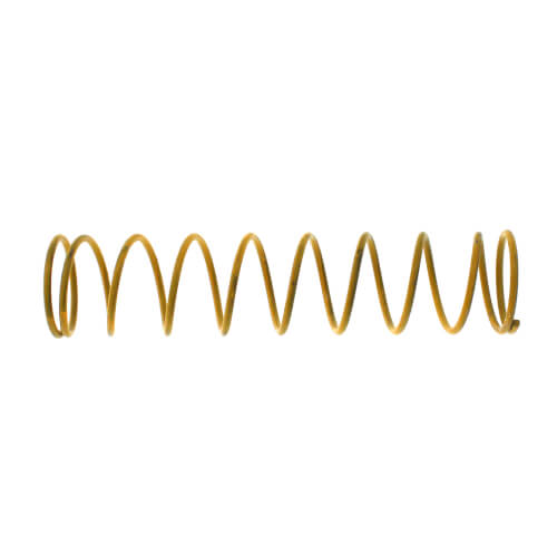 Main product image of 15-30" WC Yellow Spring For 210E Regulators