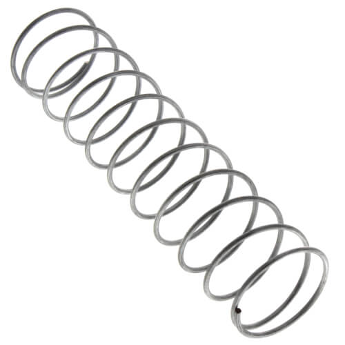 Main product image of 2-5" WC Plated Spring for RV91 & 210E Regulators