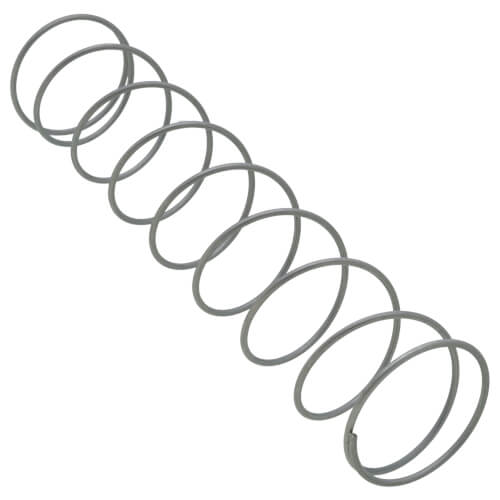 Main product image of 3-6" WC Plated Spring for RV91 & 210E Regulators