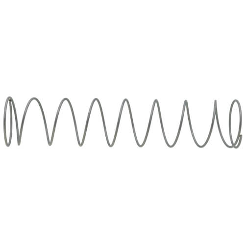Main product image of 3-6" WC Plated Spring for RV91 & 210E Regulators
