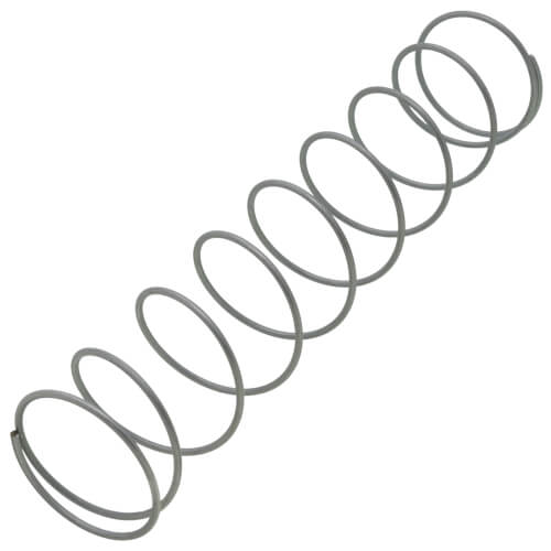 Main product image of 3-6" WC Plated Spring for RV91 & 210E Regulators