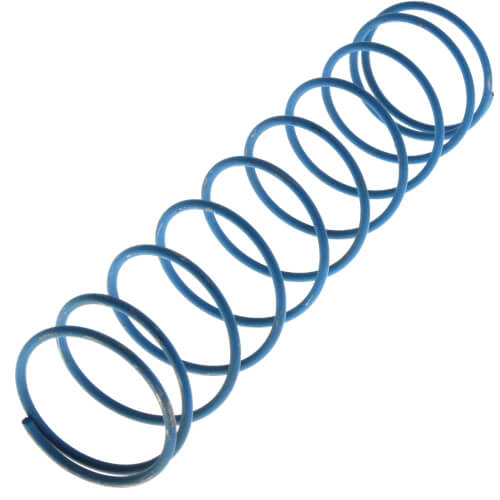 Main product image of 5-12" WC Blue Spring for RV91 & 210E Regulators