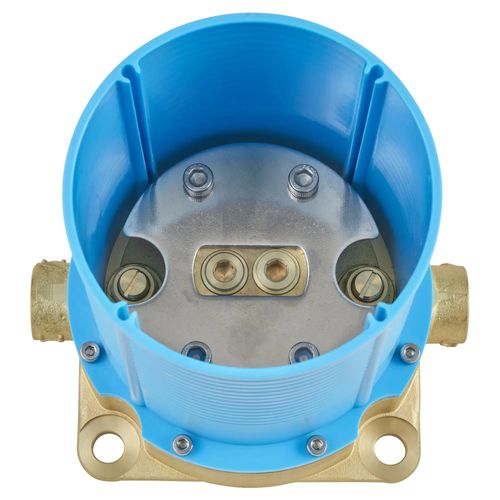 Main product image of Flash Freestanding Bathtub Filler Rough-In Valve w/ Screwdriver Stops, R950SS