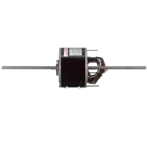 Main product image of 5-5/8" Double Shaft Fan/Blower Motor (208-230V, 1075 RPM, 1/8 HP)