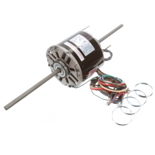 RA1024 Century RA1024 55/8" Double Shaft Fan/Blower Motor (208230V, 1625 RPM, 1/4 HP)