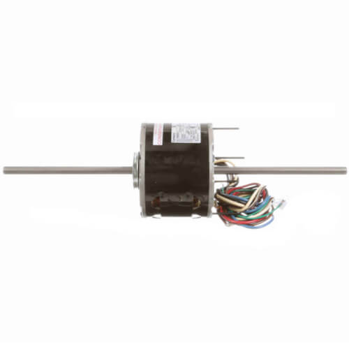 Main product image of 5-5/8" Double Shaft Fan/Blower Motor (208-230V, 1075 RPM, 1/4 HP)
