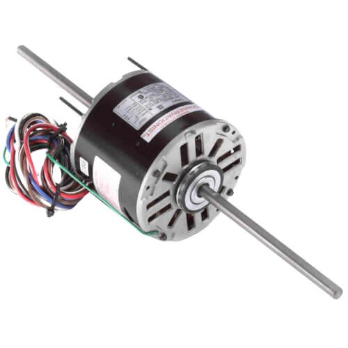 Main product image of 5-5/8" Double Shaft Fan/Blower Motor (208-230V, 1625 RPM, 1/3 HP)