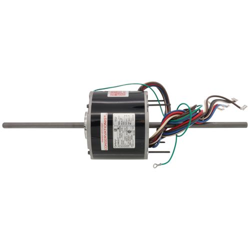Main product image of 5-5/8" Double Shaft Fan/Blower Motor (208-230V, 1075 RPM, 1/3 HP)