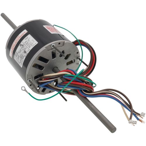Main product image of 5-5/8" Double Shaft Fan/Blower Motor (208-230V, 1075 RPM, 1/3 HP)