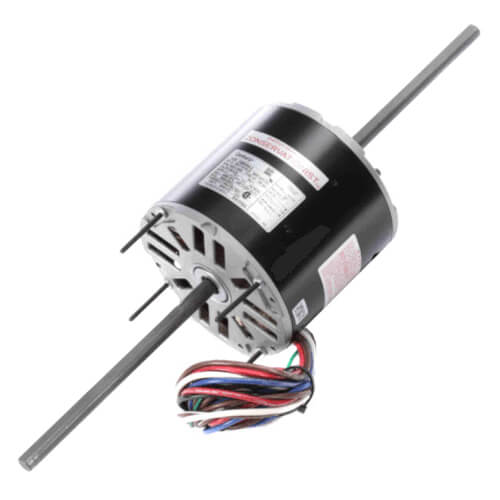 Main product image of 5-5/8" Double Shaft Fan/Blower Motor (208-230V, 1625 RPM, 1/2 HP)