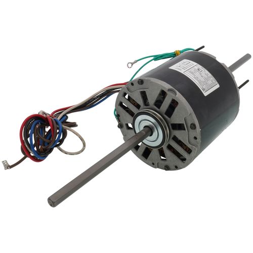 Main product image of 5-5/8" Double Shaft Fan/Blower Motor (208-230V, 1075 RPM, 1/2 HP)