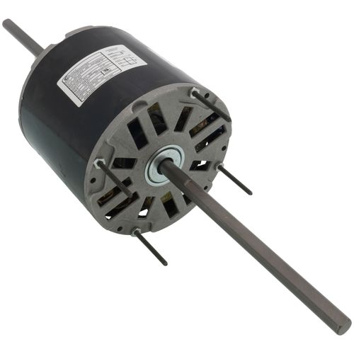 Main product image of 5-5/8" Double Shaft Fan/Blower Motor (208-230V, 1075 RPM, 1/2 HP)