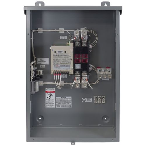Main product image of RA212N3 200 Amp Automatic Transfer Switch, A064G376