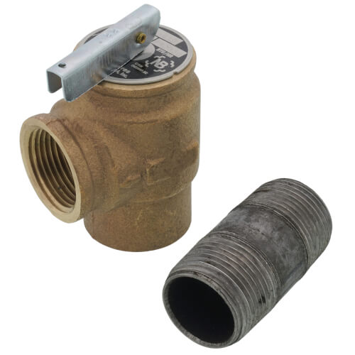 Main product image of 75PSI Pressure Relief Valve, RA2138700