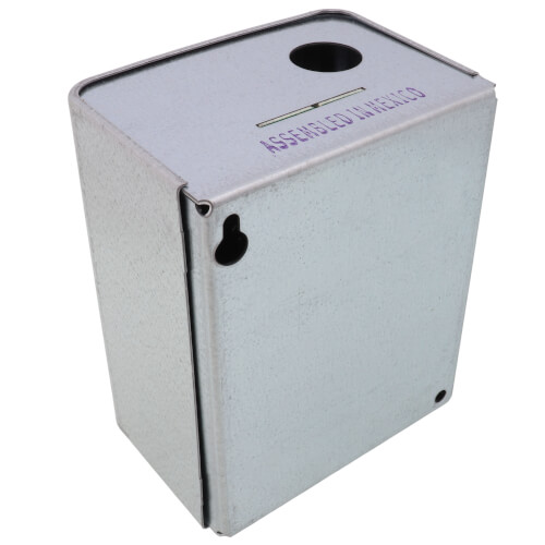 Main product image of 240V Switching Relay with Internal Transformer, DPST Switching, RA832A1082