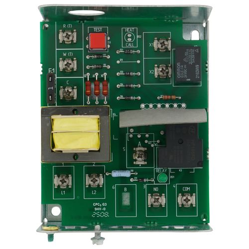 Main product image of 120V, 60 Hz Switching Relay with SPDT switching, RA889A1001