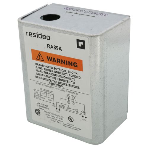 Main product image of 1 Zone 120V Switching Relay w/ Internal Transformer, 1 SPST Line Relay, RA89A1074