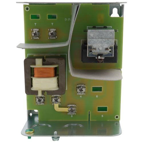 Main product image of 1 Zone 120V Switching Relay w/ Internal Transformer, 1 SPST Line Relay, RA89A1074