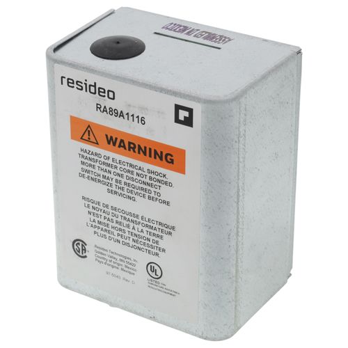 Main product image of 120V, 50-60 Hz Switching Relay with SPST Switching, RA89A1116