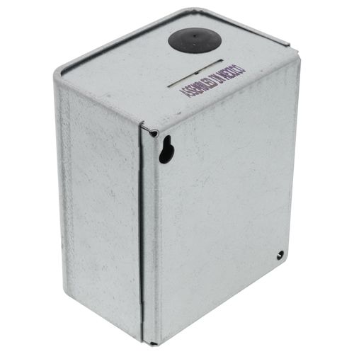 Main product image of 120V, 50-60 Hz Switching Relay with SPST Switching, RA89A1116