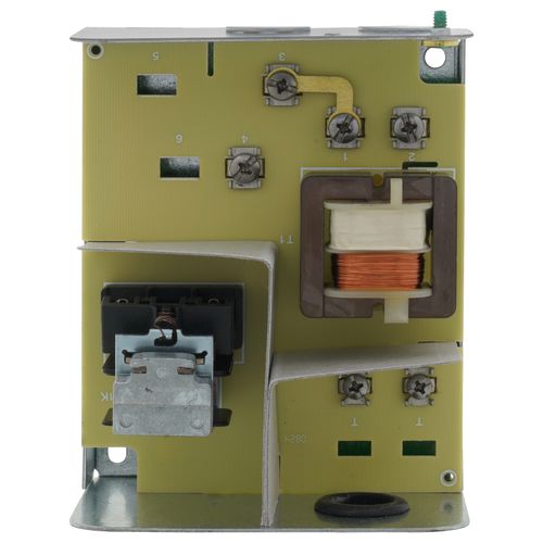 Main product image of 120V, 50-60 Hz Switching Relay with SPST Switching, RA89A1116