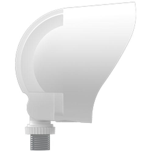 Main product image of 12 Watt Bullet Series Field Adjustable LED Flood Light, 3000/4000/5000K CCT Selectable, White, BULLET12W