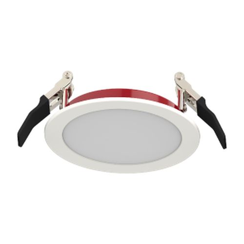 Main product image of 11 Watt 4" LED Wafer Recessed Fire Resistant Downlight, FWAFER4
