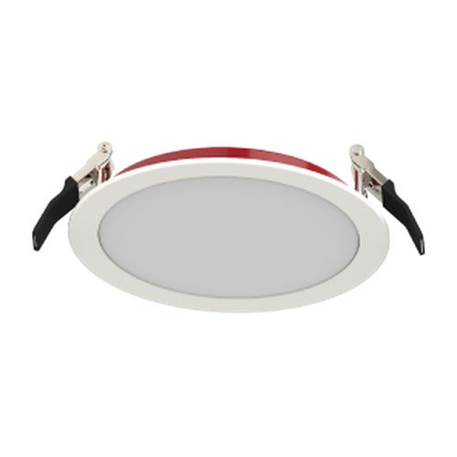 Main product image of 15 Watt 6" LED Wafer Recessed Fire Resistant Downlight, FWAFER6