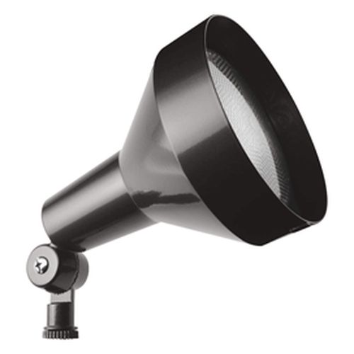 Main product image of 150 Watt Bell Shaped Par Floodlight Fixture, Bronze, H101A
